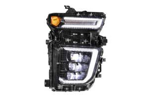 Morimoto - Morimoto XB LED Headlights for Chevy/GMC (2020-24) Silverado HD, Pair - Image 5