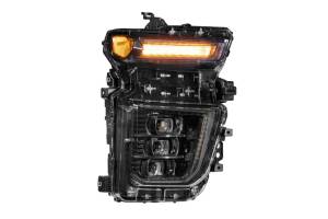 Morimoto - Morimoto XB LED Headlights for Chevy/GMC (2020-24) Silverado HD, Pair - Image 6