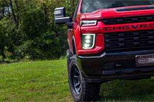 Morimoto - Morimoto XB LED Headlights for Chevy/GMC (2020-24) Silverado HD, Pair - Image 10