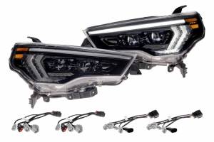Morimoto XB EVO LED Headlights for Toyota (2014-24) 4-Runner, Pair