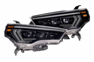 Morimoto - Morimoto XB EVO LED Headlights for Toyota (2014-24) 4-Runner, Pair - Image 4