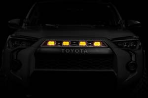 Morimoto - Morimoto XBG LED DRL Grille for Toyota (2014-24) 4-Runner - Image 1