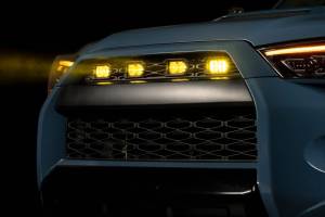 Morimoto - Morimoto XBG LED DRL Grille for Toyota (2014-24) 4-Runner - Image 2