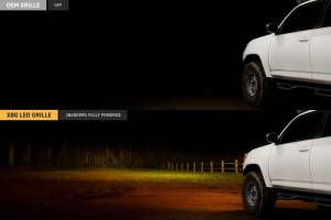 Morimoto - Morimoto XBG LED DRL Grille for Toyota (2014-24) 4-Runner - Image 9