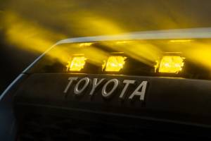 Morimoto - Morimoto XBG LED DRL Grille for Toyota (2014-24) 4-Runner - Image 10