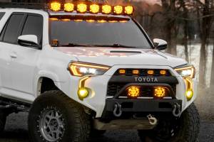 Morimoto - Morimoto XBG LED DRL Grille for Toyota (2014-24) 4-Runner - Image 11