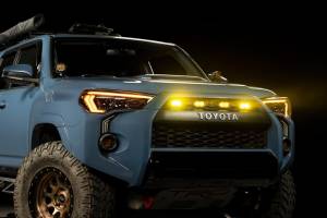 Morimoto - Morimoto XBG LED DRL Grille for Toyota (2014-24) 4-Runner - Image 12