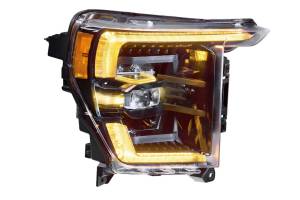 Morimoto - Morimoto XB LED Headlights for Ford (2021-23) F-150 (Pair) - Image 3