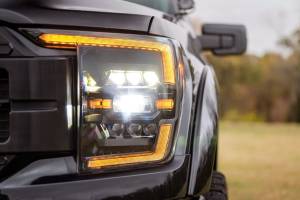 Morimoto - Morimoto XB LED Headlights for Ford (2021-23) F-150 (Pair) - Image 8
