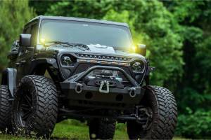 Morimoto - Morimoto Sealed7 2.0 LED Headlights for Jeep (2014-24) Gladiator JT, Pair - Image 7