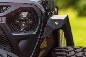 Morimoto - Morimoto Sealed7 2.0 LED Headlights for Jeep (2014-24) Gladiator JT, Pair - Image 9