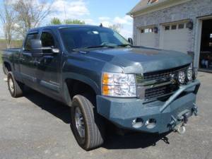Iron Bull Bumpers - Iron Bull Front Bumper for Chevy (2007-10) Silverado 2500/3500 - Image 11