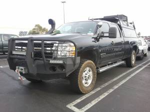 Iron Bull Bumpers - Iron Bull Front Bumper for Chevy (2007-10) Silverado 2500/3500 - Image 15