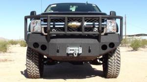 Iron Bull Bumpers - Iron Bull Front Bumper for Chevy (2007-10) Silverado 2500/3500 - Image 17
