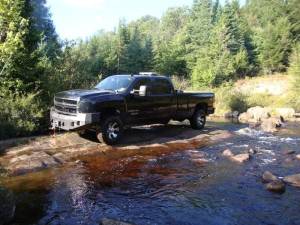 Iron Bull Bumpers - Iron Bull Front Bumper for Chevy (2007-10) Silverado 2500/3500 - Image 24