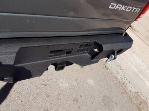 Iron Bull Bumpers - Iron Bull Rear Bumper for Dodge (1997-04) Dakota - Image 4