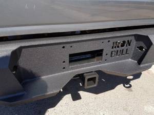 Iron Bull Bumpers - Iron Bull Rear Bumper for Dodge (1997-04) Dakota - Image 5
