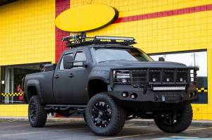 Iron Bull Bumpers - Iron Bull Front Bumper for Chevy (2011-14) Silverado 2500/3500 - Image 6