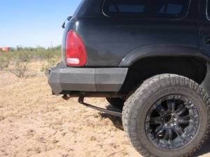 Iron Bull Bumpers - Iron Bull Rear Bumper for Dodge (1997-03) Durango - Image 3