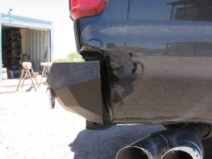 Iron Bull Bumpers - Iron Bull Rear Bumper for Ford (1999-16) F-250/F-350 Super Duty, Parking Sensor Cutouts Available - Image 14