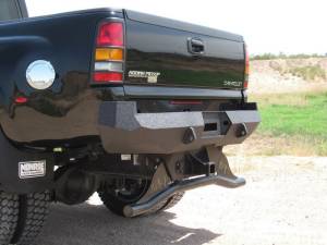 Iron Bull Bumpers - Iron Bull Rear Bumper for Chevy (2003-09) Kodiak 4500/7500 - Image 2