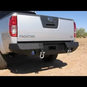 Iron Bull Front Bumper for GMC (2014-15) Sierra 1500, Parking Sensor Cutouts Available