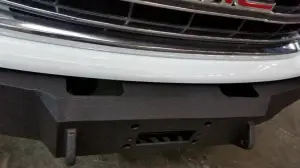 Iron Bull Bumpers - Iron Bull Front Bumper for GMC (2014-15) Sierra 1500, Parking Sensor Cutouts Available - Image 5