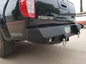 Iron Bull Bumpers - Iron Bull Front Bumper for GMC (2014-15) Sierra 1500, Parking Sensor Cutouts Available - Image 15