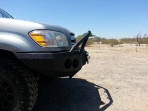 Iron Bull Bumpers - Iron Bull Front Bumper for Toyota (2003-06) Tundra (4 Door Only) - Image 8