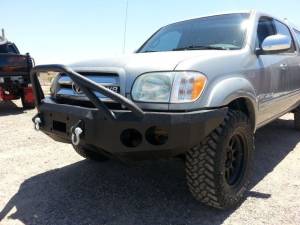 Iron Bull Bumpers - Iron Bull Front Bumper for Toyota (2003-06) Tundra (4 Door Only) - Image 9