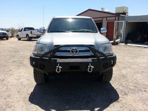 Iron Bull Bumpers - Iron Bull Front Bumper for Toyota (2003-06) Tundra (4 Door Only) - Image 10