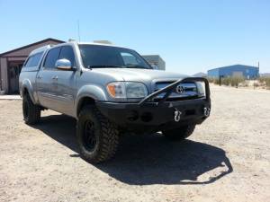 Iron Bull Bumpers - Iron Bull Front Bumper for Toyota (2003-06) Tundra (4 Door Only) - Image 12