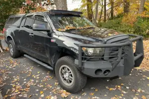 Iron Bull Bumpers - Iron Bull Front Bumper for Toyota (2008-21) Sequoia, Parking Sensor Cutouts Available - Image 8