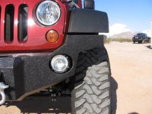 Iron Bull Bumpers - Iron Bull Front Bumper for Jeep (2007-17) Wrangler - Image 6