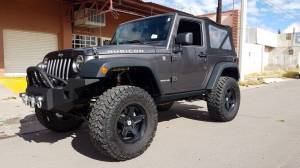 Iron Bull Bumpers - Iron Bull Front Bumper for Jeep (2007-17) Wrangler - Image 17