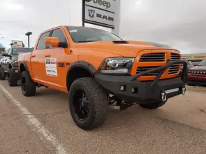 Iron Bull Bumpers - Iron Bull Front Bumper for Ram (2013-22) 1500 Sport, Parking Sensor Cutouts Available - Image 20