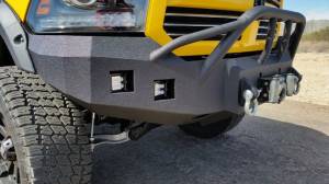 Iron Bull Bumpers - Iron Bull Front Bumper for Ram (2013-22) 1500 Sport, Parking Sensor Cutouts Available - Image 25