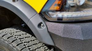 Iron Bull Bumpers - Iron Bull Front Bumper for Ram (2013-22) 1500 Sport, Parking Sensor Cutouts Available - Image 26