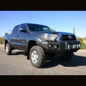 Iron Bull Bumpers - Iron Bull Front Bumper for Toyota (2012-15) Tacoma - Image 1