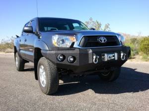 Iron Bull Bumpers - Iron Bull Front Bumper for Toyota (2012-15) Tacoma - Image 3