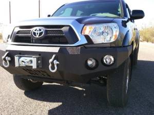 Iron Bull Bumpers - Iron Bull Front Bumper for Toyota (2012-15) Tacoma - Image 4