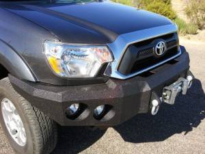 Iron Bull Bumpers - Iron Bull Front Bumper for Toyota (2012-15) Tacoma - Image 5