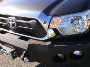 Iron Bull Bumpers - Iron Bull Front Bumper for Toyota (2012-15) Tacoma - Image 6
