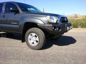 Iron Bull Bumpers - Iron Bull Front Bumper for Toyota (2012-15) Tacoma - Image 7