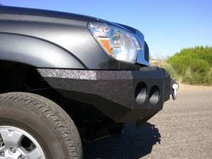 Iron Bull Bumpers - Iron Bull Front Bumper for Toyota (2012-15) Tacoma - Image 8