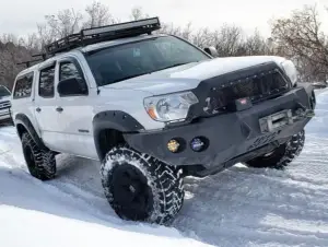 Iron Bull Bumpers - Iron Bull Front Bumper for Toyota (2012-15) Tacoma - Image 10