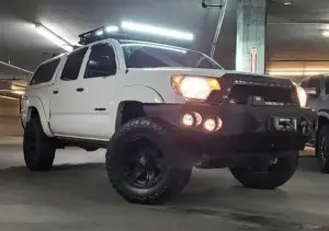 Iron Bull Bumpers - Iron Bull Front Bumper for Toyota (2012-15) Tacoma - Image 11