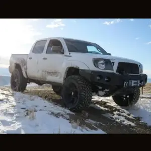 Iron Bull Bumpers - iron Bull Front Bumper for Toyota (2005-11) Tacoma - Image 1