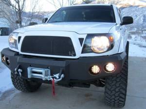 Iron Bull Bumpers - iron Bull Front Bumper for Toyota (2005-11) Tacoma - Image 3