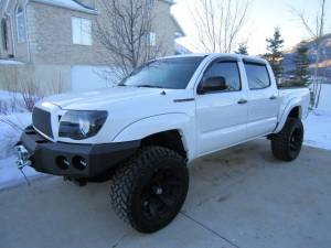 Iron Bull Bumpers - iron Bull Front Bumper for Toyota (2005-11) Tacoma - Image 4
